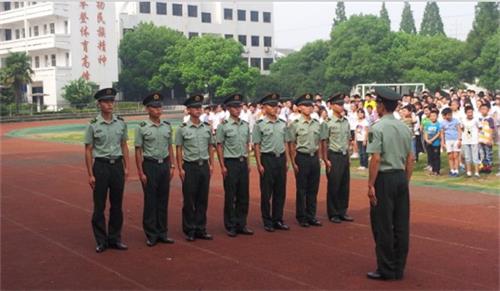 山東省陽谷軍校職教中心怎么樣？